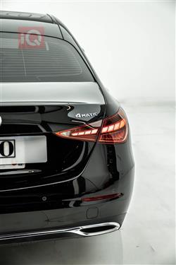 مێرسێدس بێنز C-Class